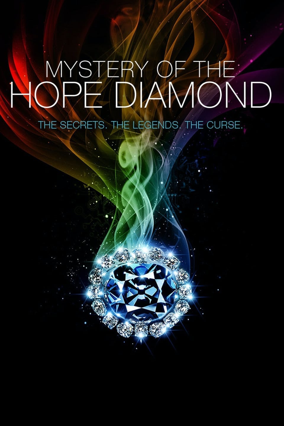 Постер Mystery of the Hope Diamond